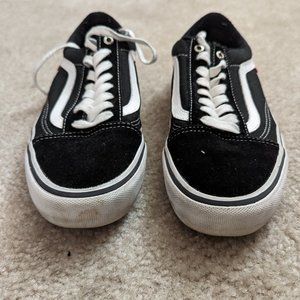 Old Skool Black Vans